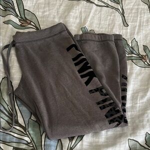 Victoria’s Secret PINK Sweatpants